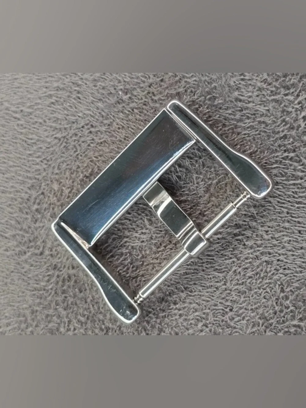 Blancpain tang buckle 22mm